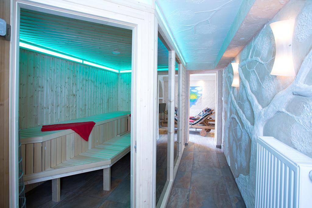 Ferienhaus Gottersitz Sankt Andreasberg Esterno foto