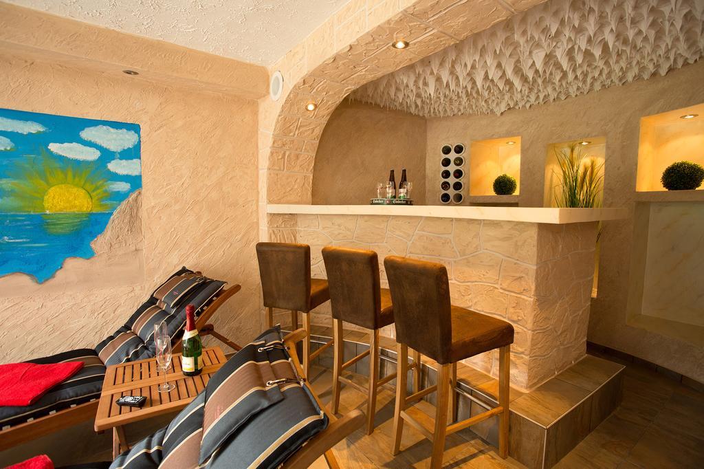Ferienhaus Gottersitz Sankt Andreasberg Esterno foto
