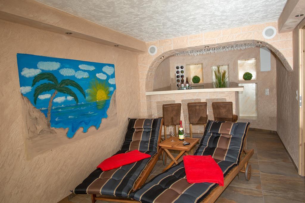 Ferienhaus Gottersitz Sankt Andreasberg Esterno foto
